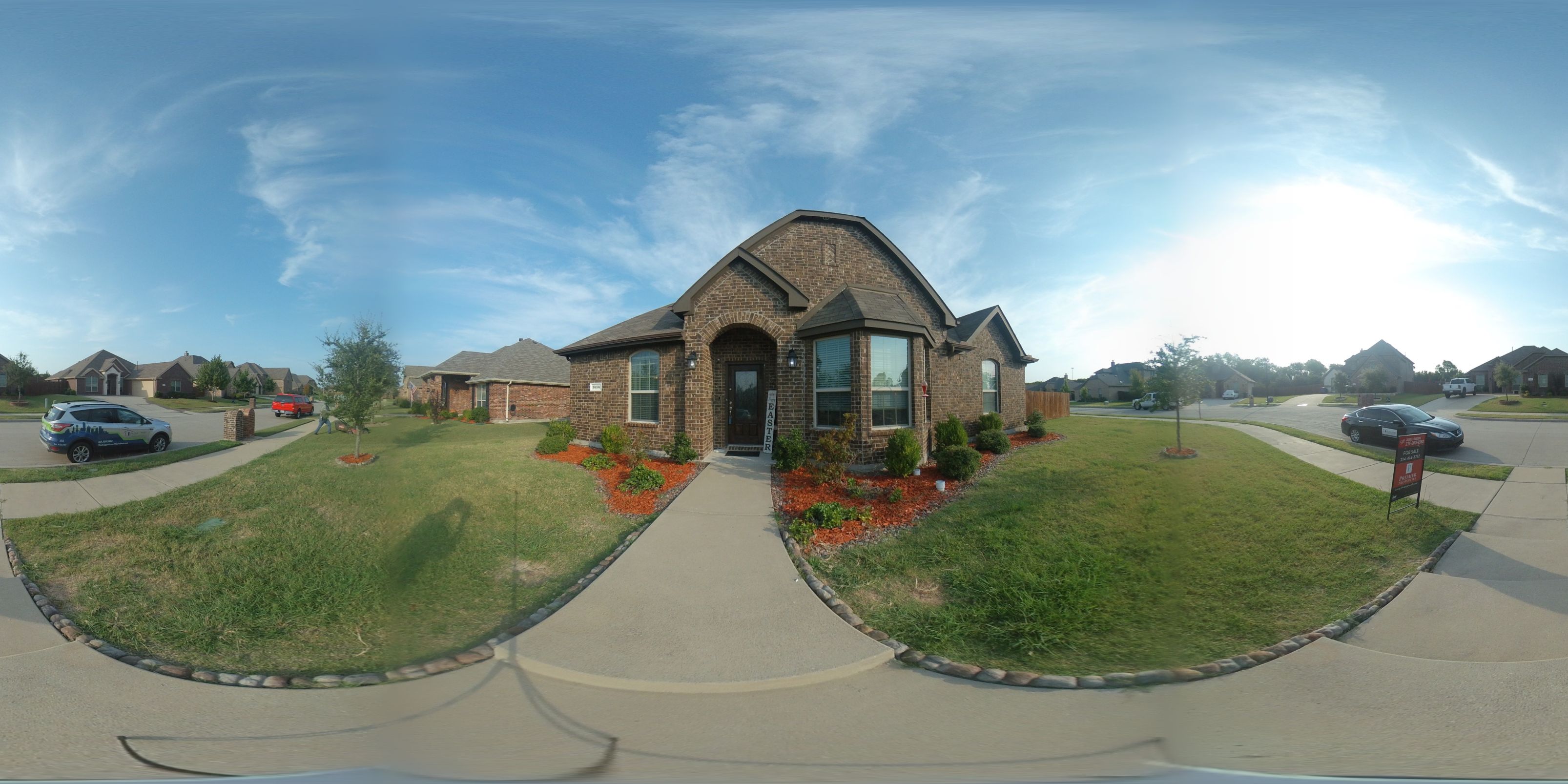 1414 Dhaka Drive Rockwall TX 75087 - DocuSketch