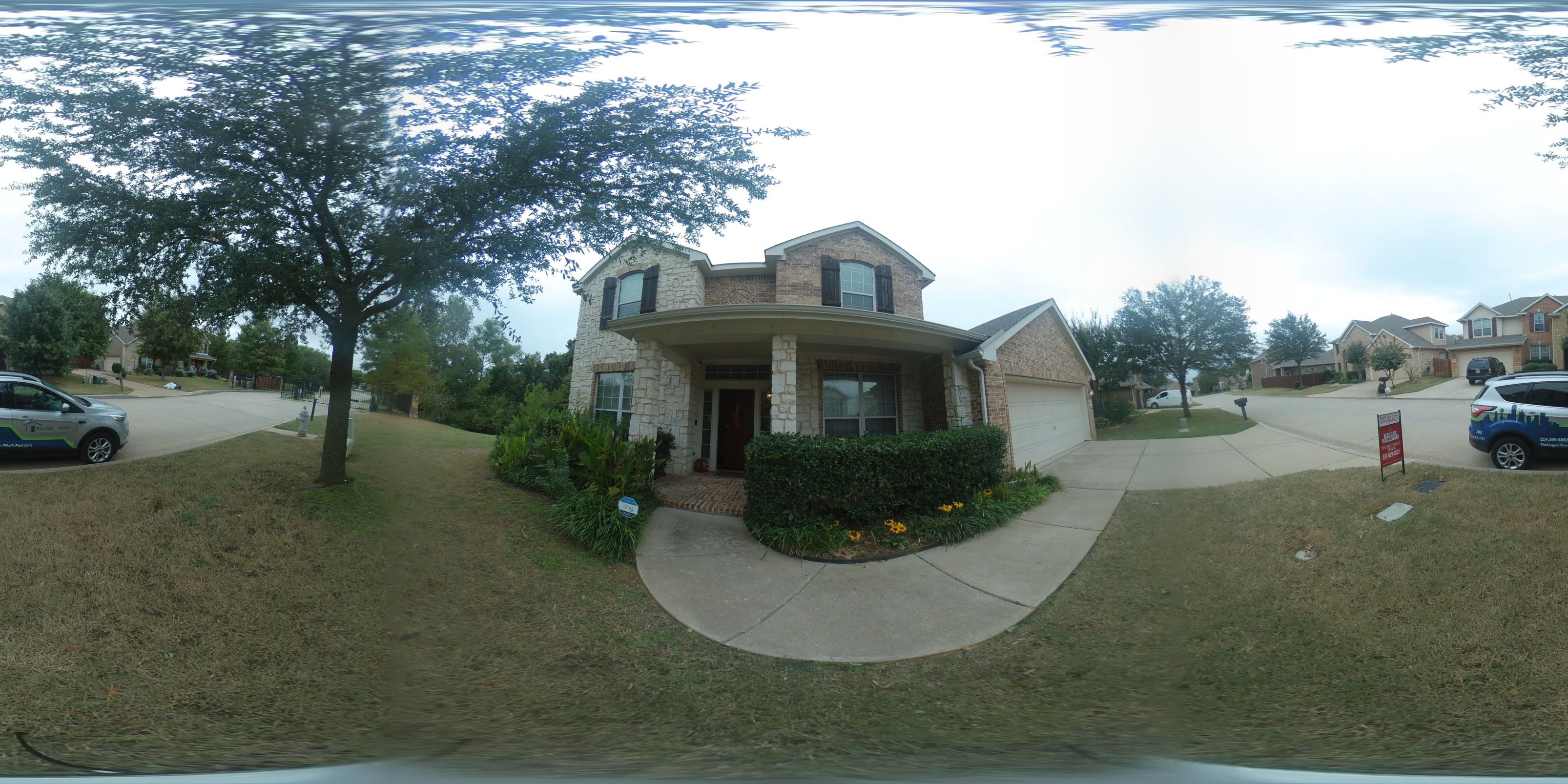 4402 Quail Creek Drive Arlington TX 76017 DocuSketch