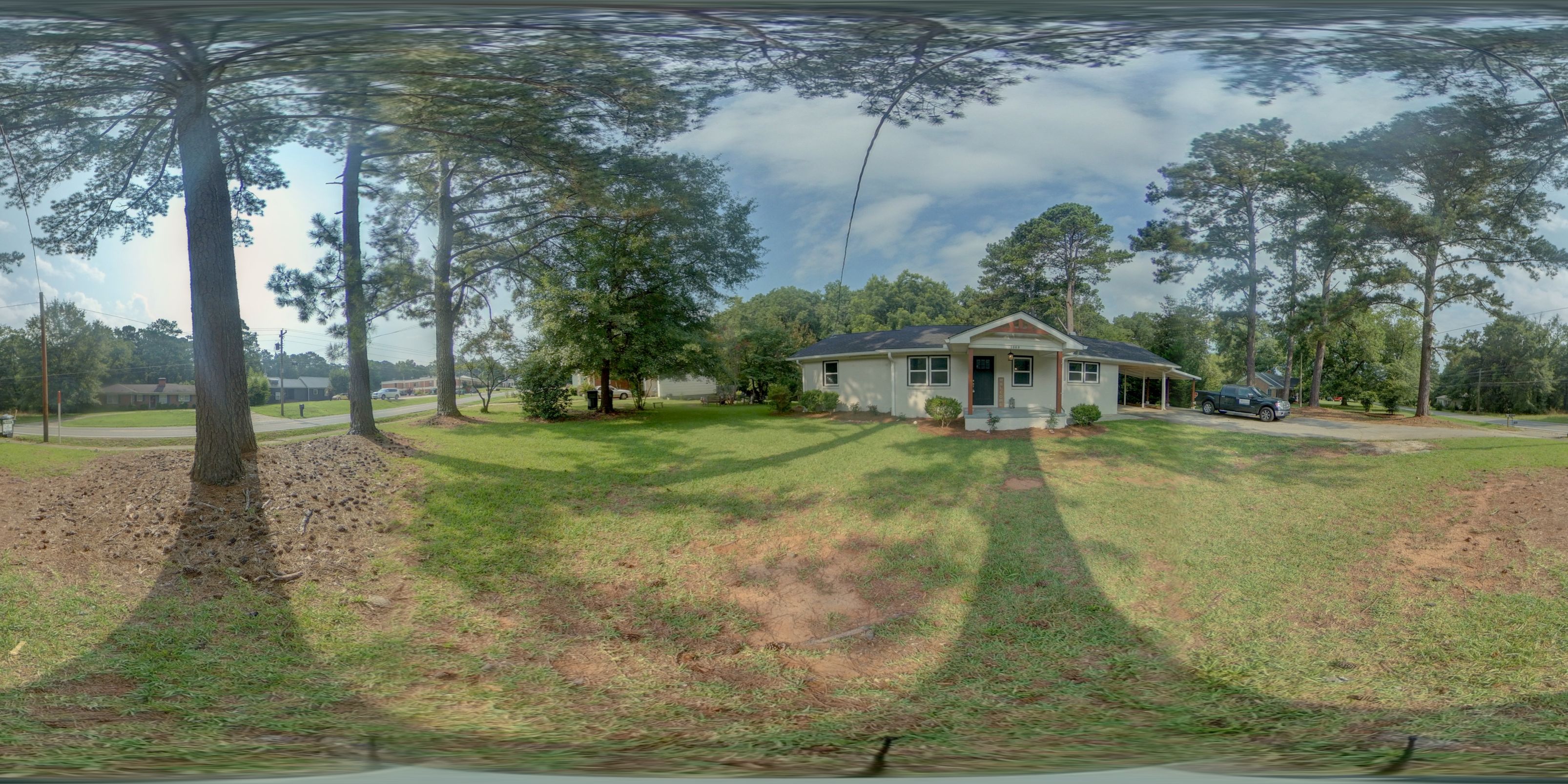 1009 College Street Monticello GA 31064 DocuSketch