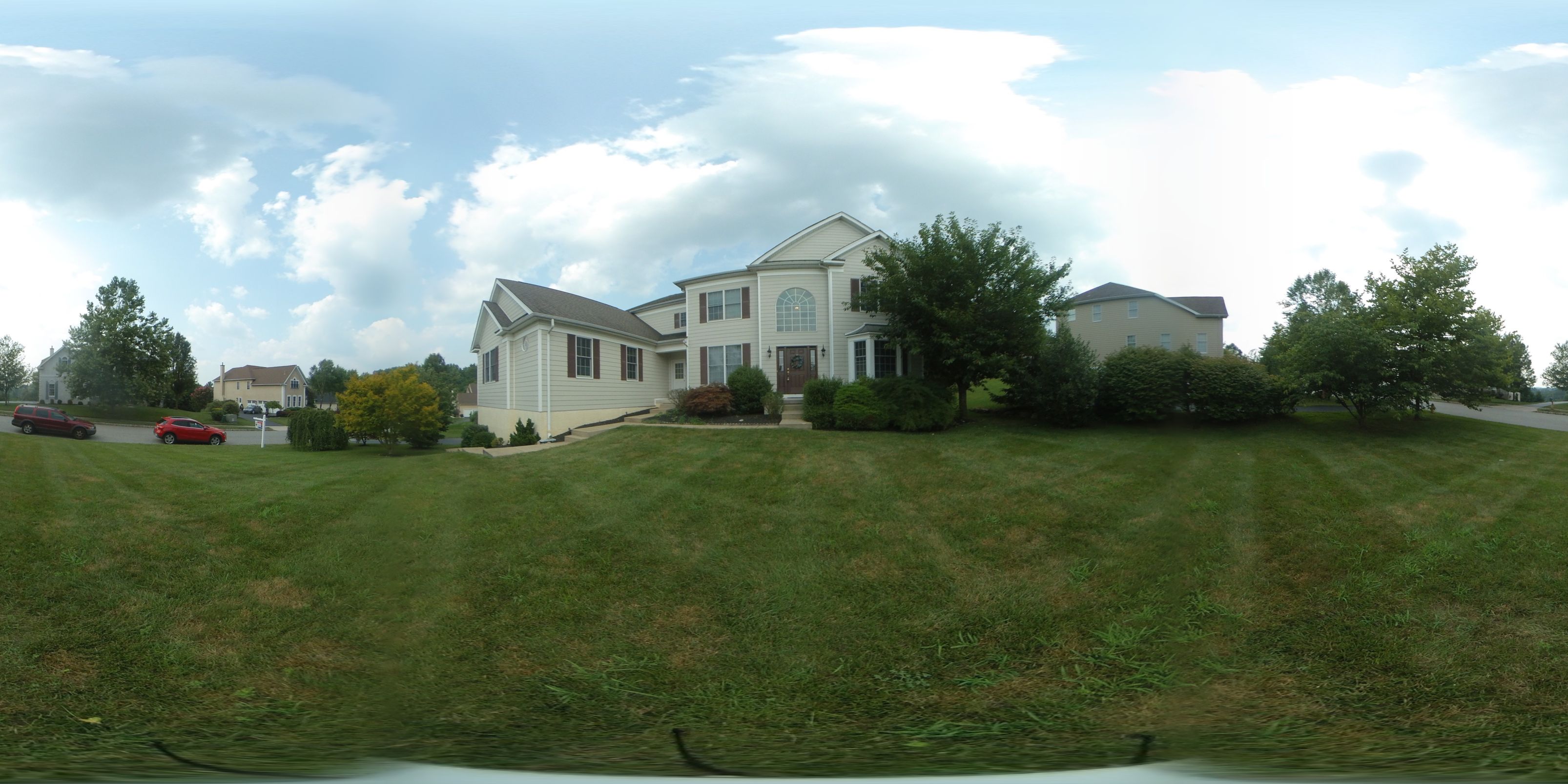 36 L'Enfant Court Glen Mills PA 19342 DocuSketch