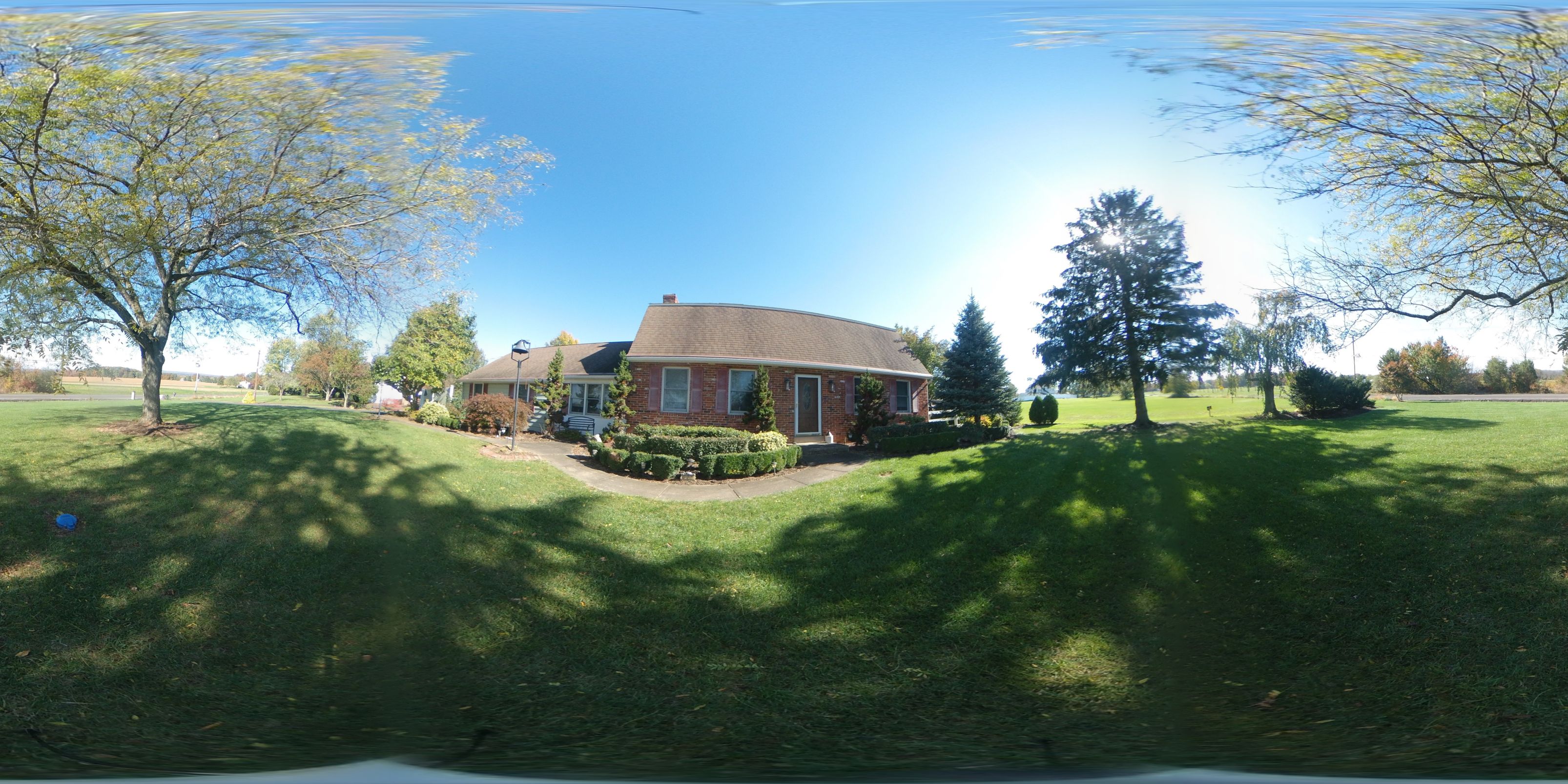 921 Blooming Glen Road Perkasie PA 18944 DocuSketch