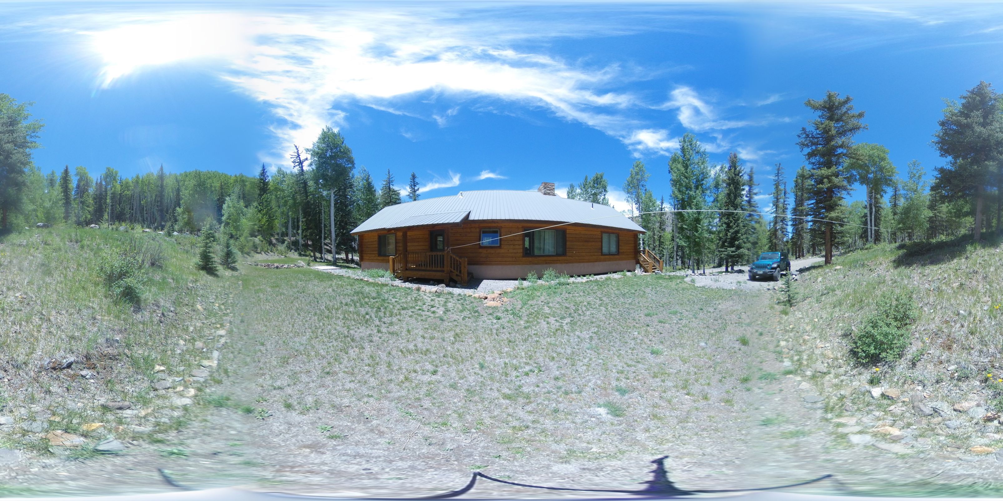 4 Alpine Vista Court Lake City CO 81235 DocuSketch 4 Alpine Vista Court Lake City CO 81235 DocuSketch