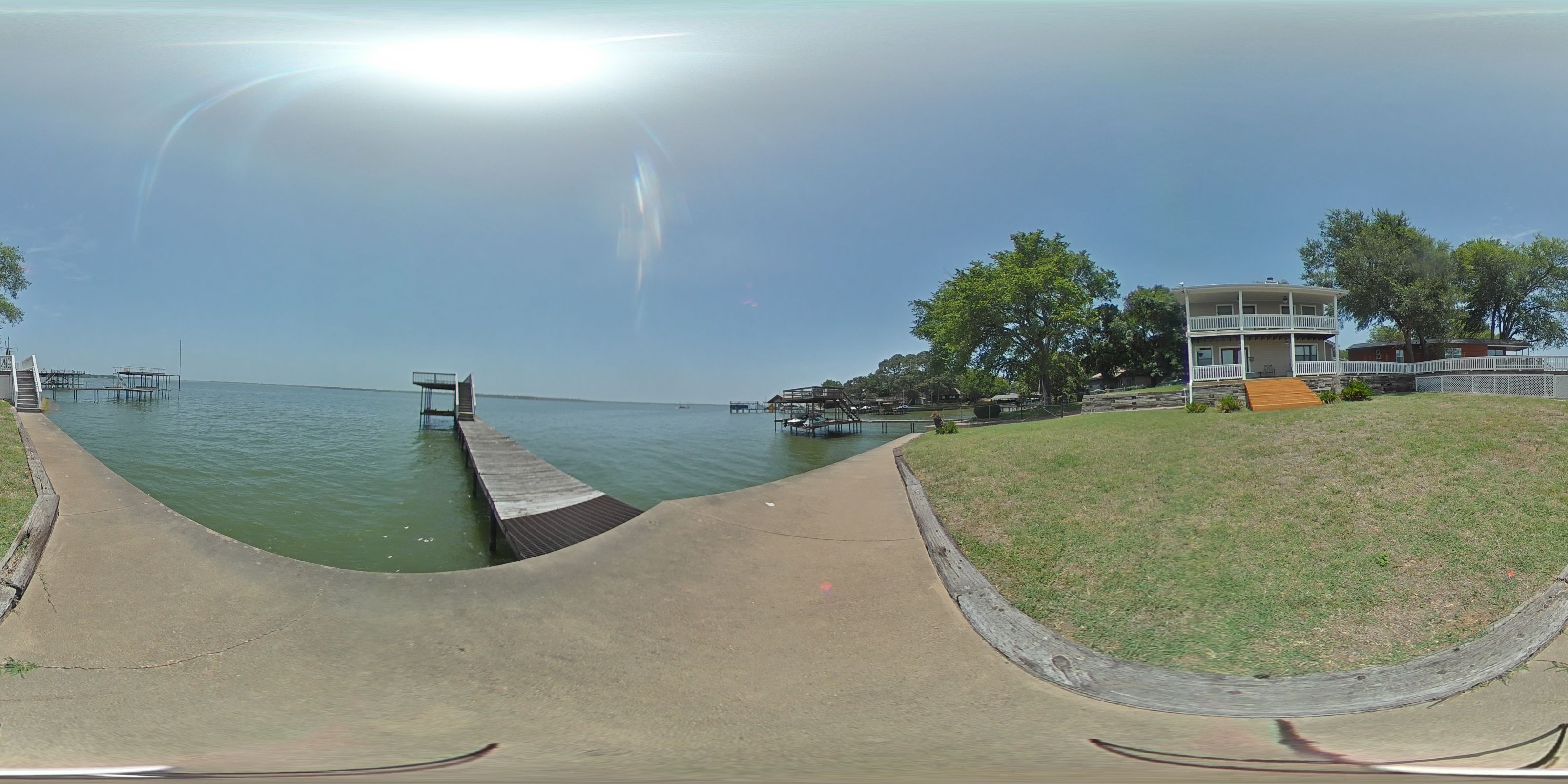 117 Lakewood drive, Gun Barrel City TX 75156 DocuSketch