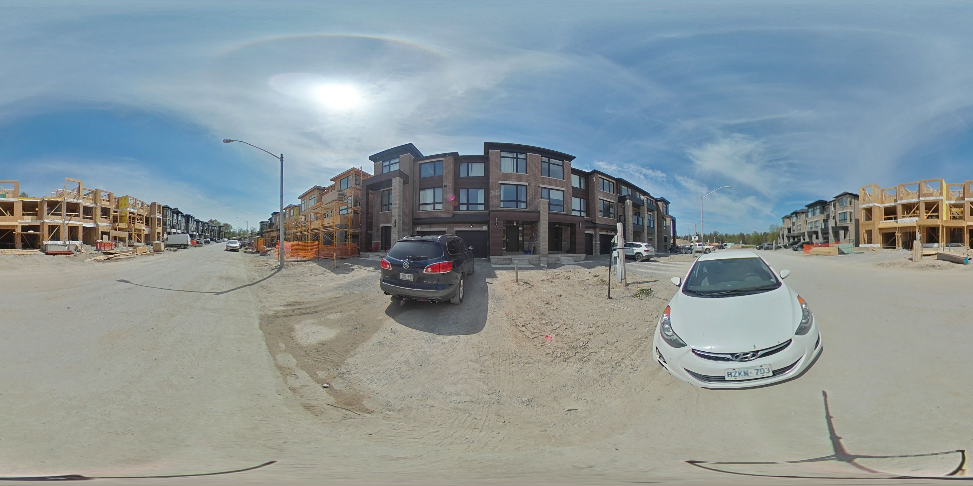 135 Blue Forest Crescent Barrie ON L4M 0M2 DocuSketch