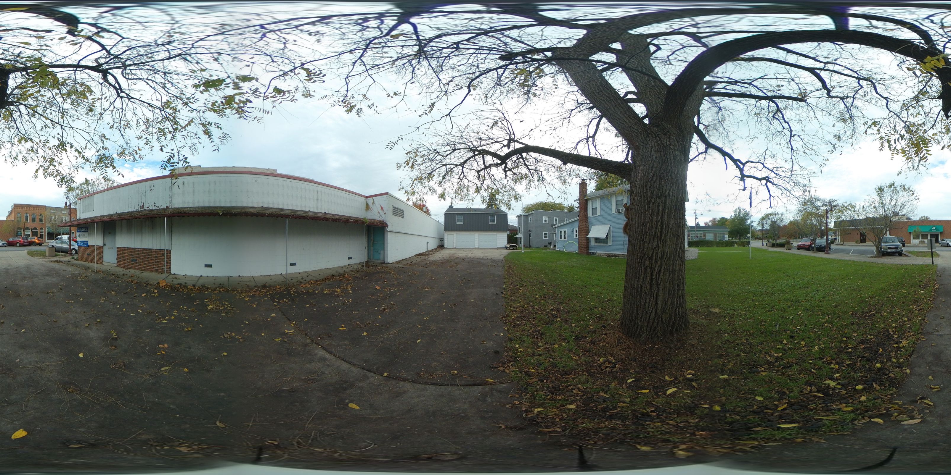 128 West Wayne Street Maumee OH 43537 DocuSketch