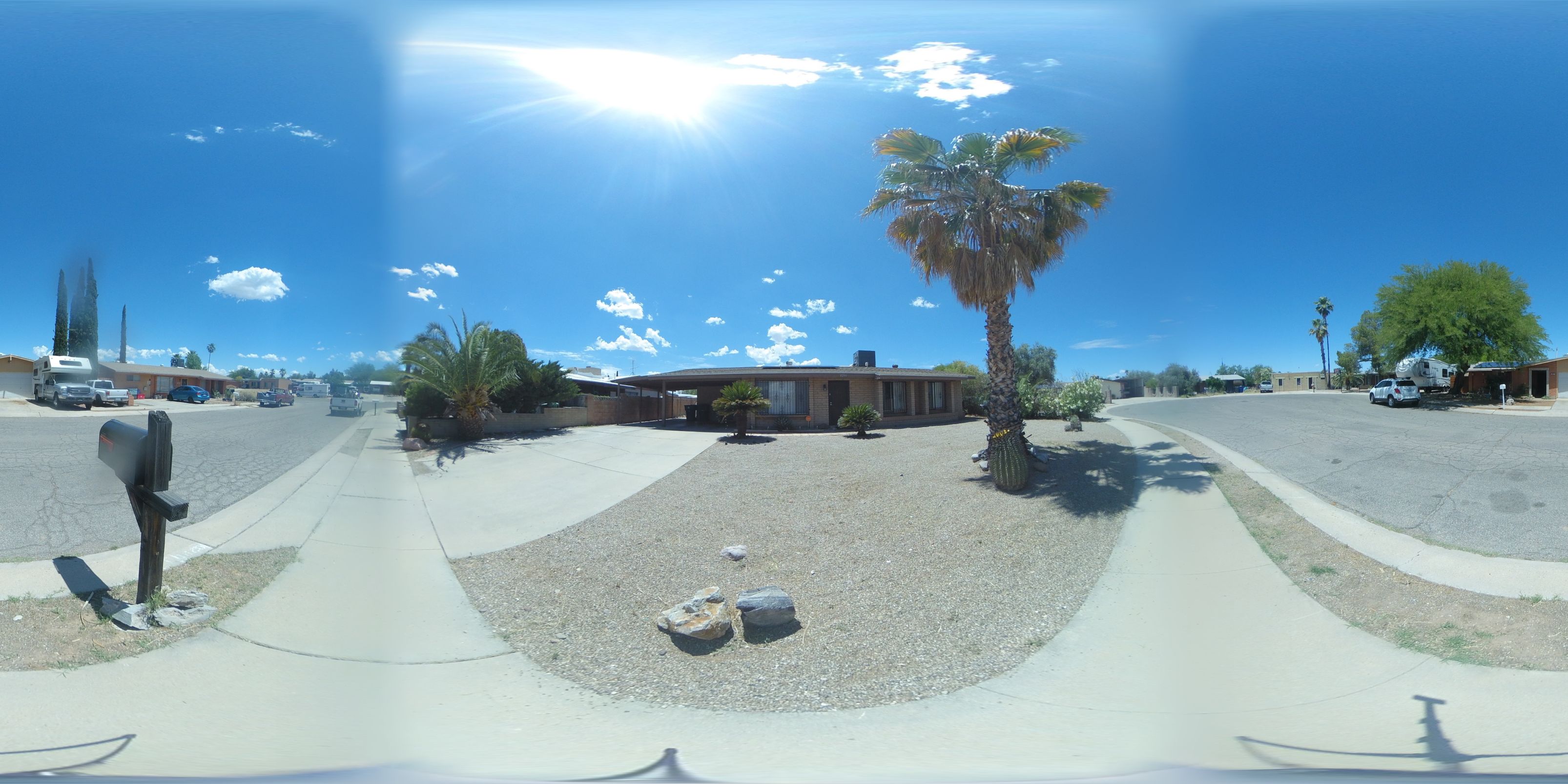 8280 East Winnepeg Place Tucson AZ 85730 DocuSketch