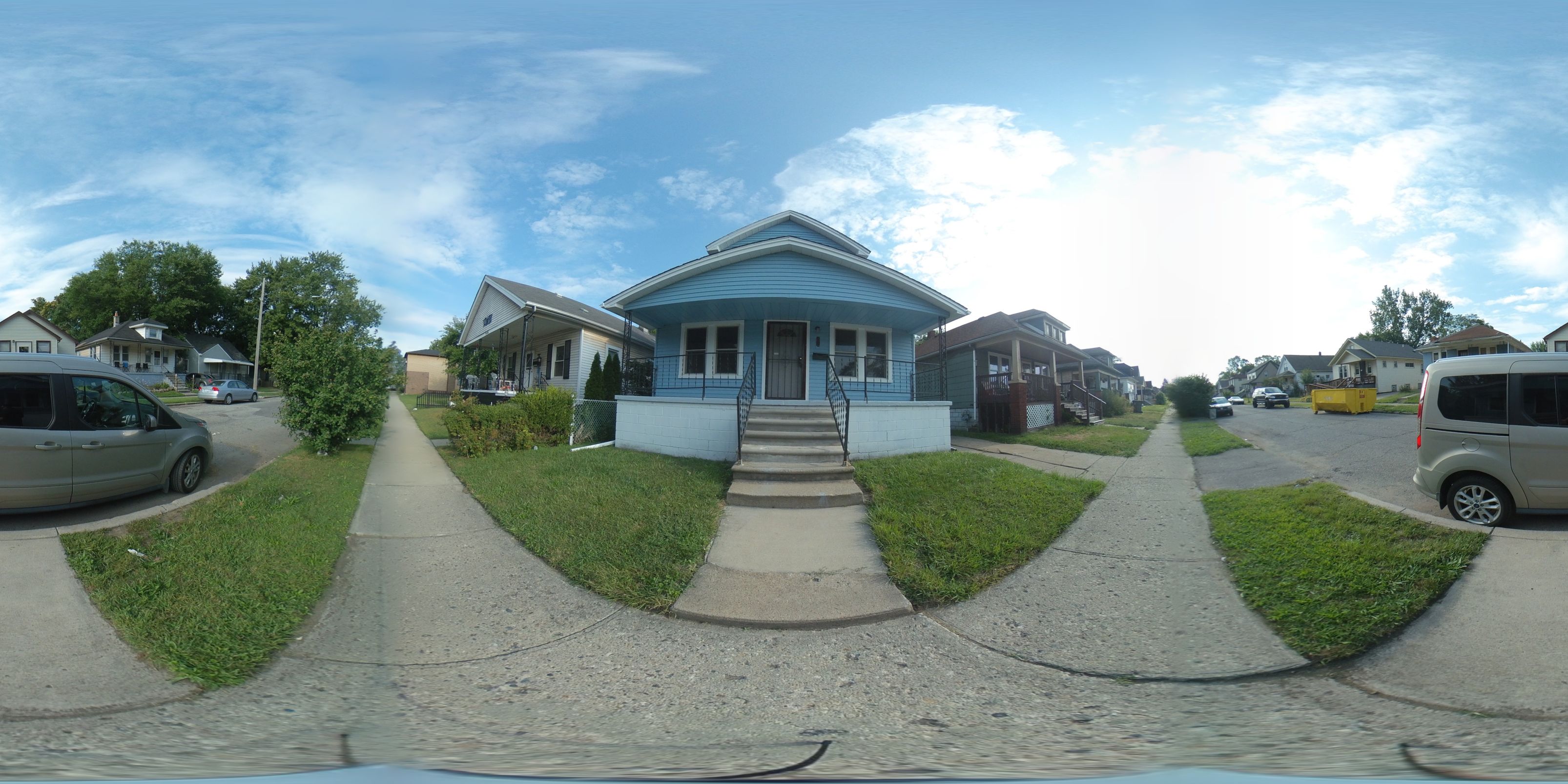 44 West Rockwood Street Ecorse MI 48229 DocuSketch