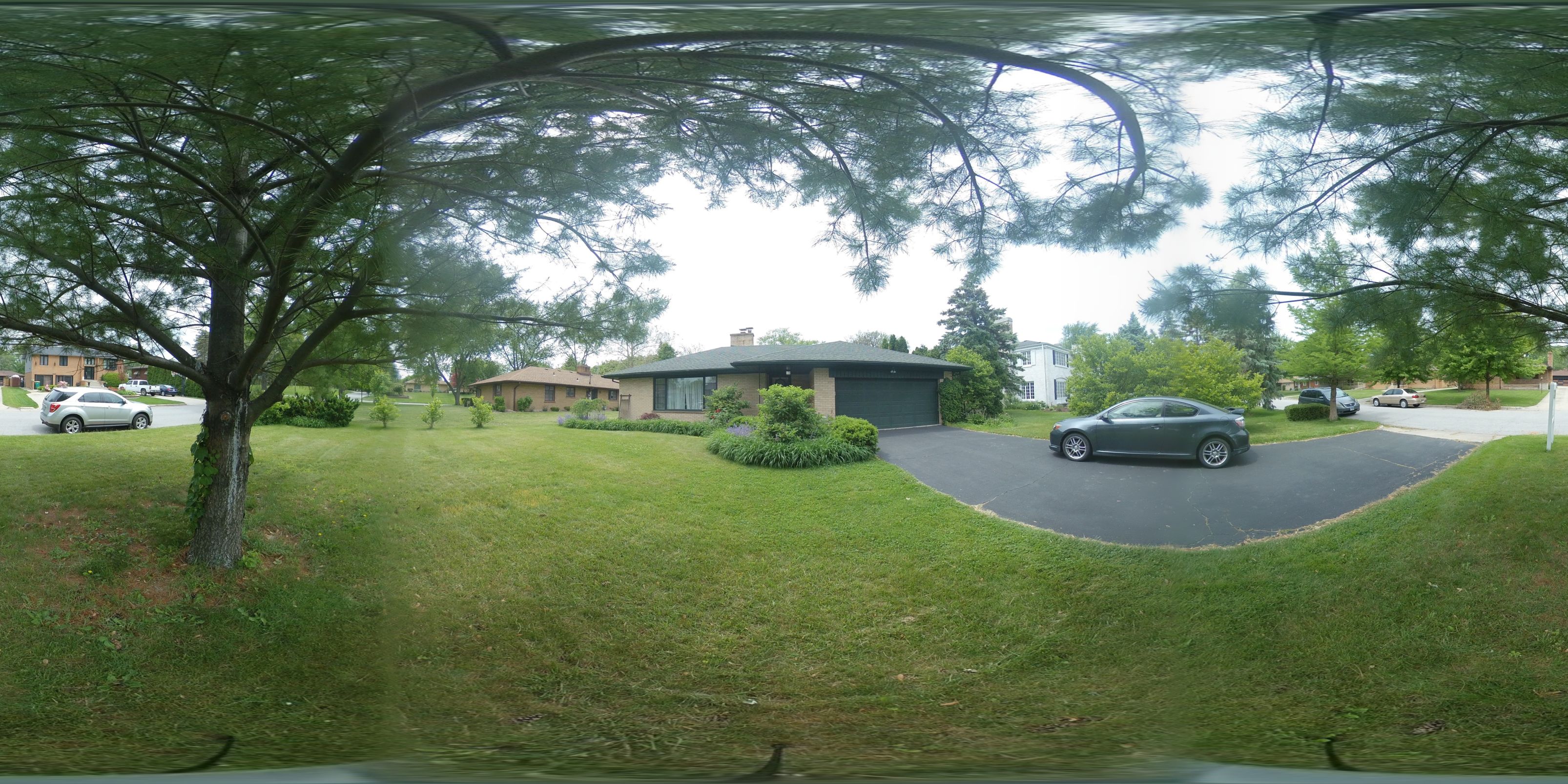 8354 Parkview Avenue Munster IN 46321 DocuSketch