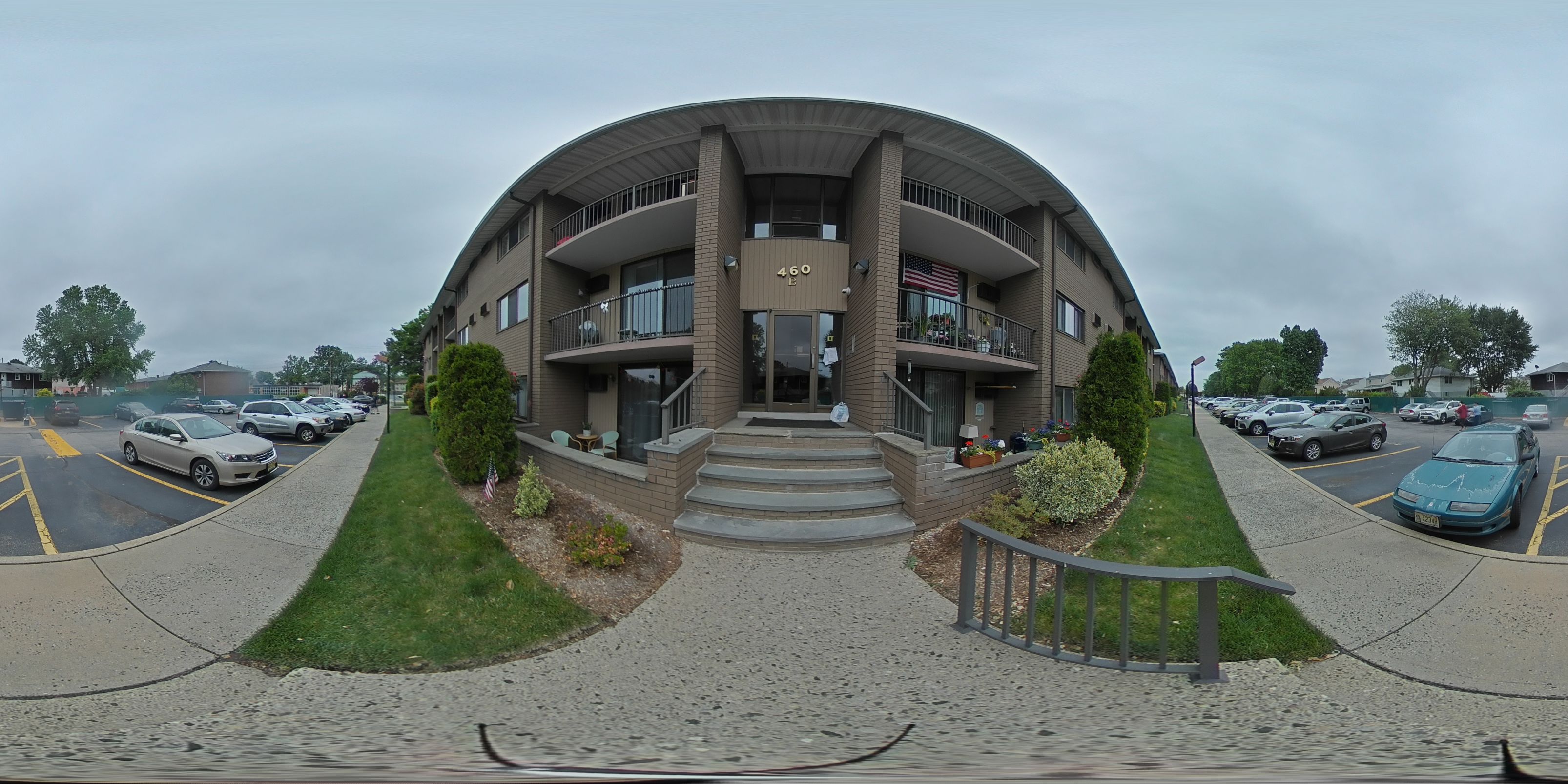 460 Liberty Street 105B, Little Ferry NJ 07643 DocuSketch