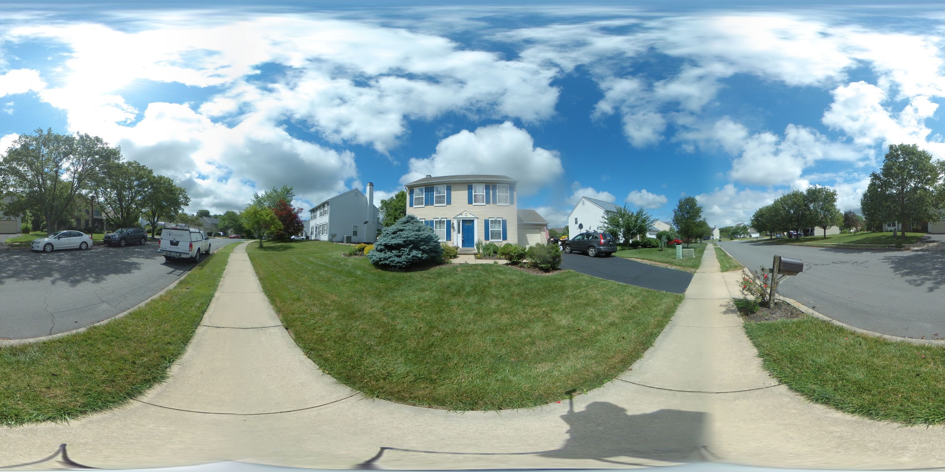 1243 Colonial Drive Quakertown PA 18951 DocuSketch