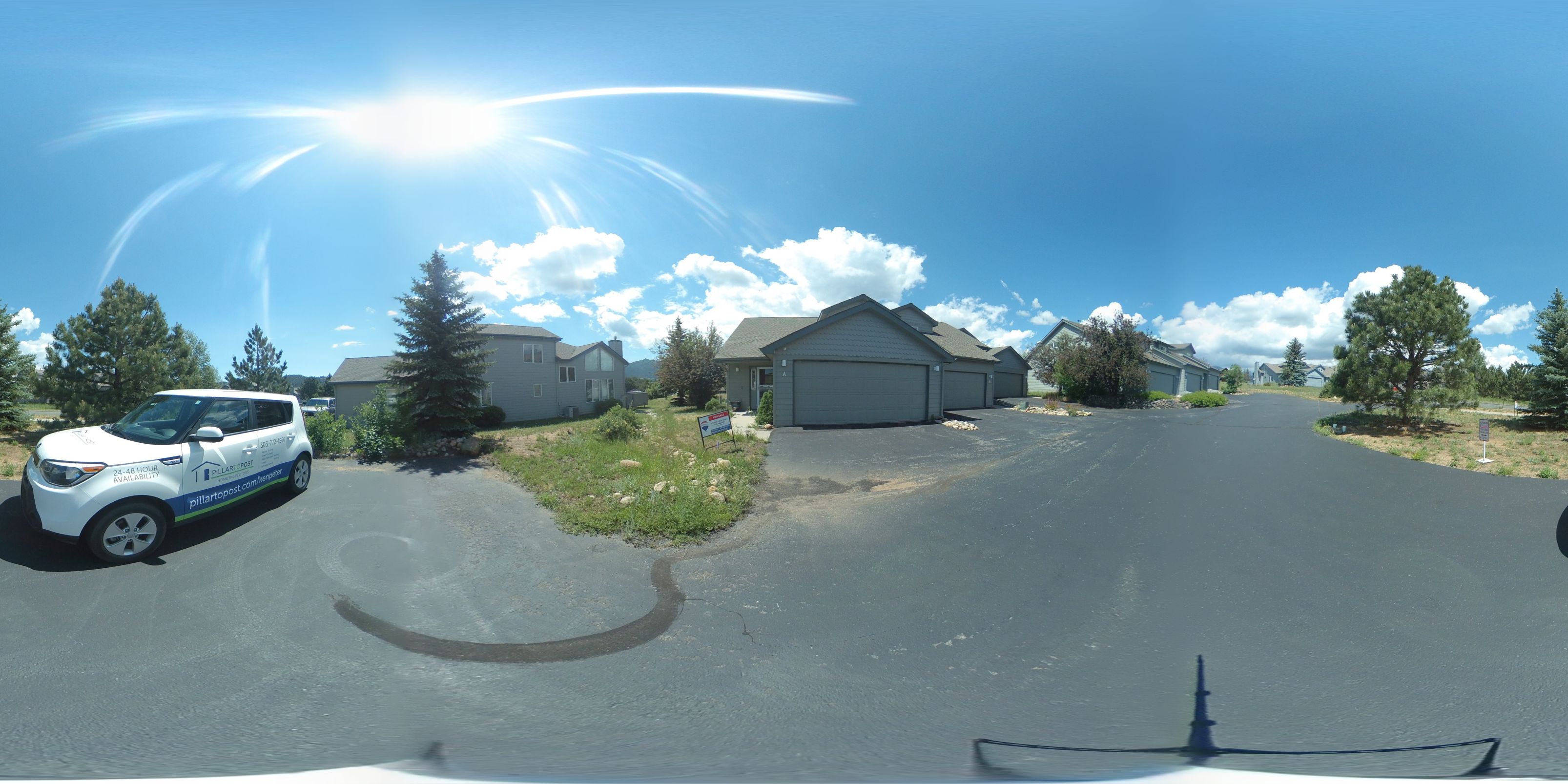 1360 Raven Circle Unit A Estes Park CO 80517 - DocuSketch