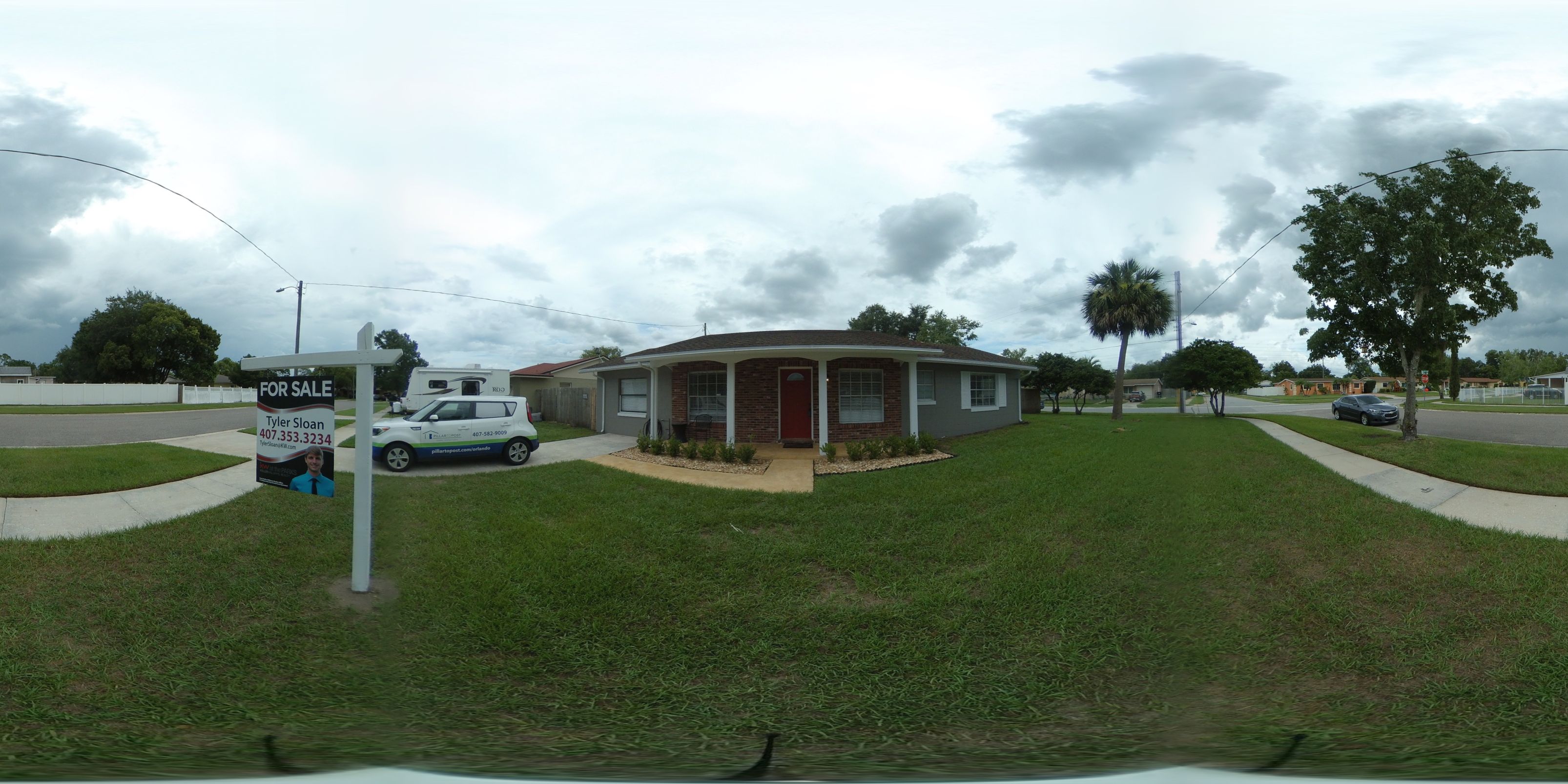 4865 Darwood Drive Orlando FL 32812 DocuSketch