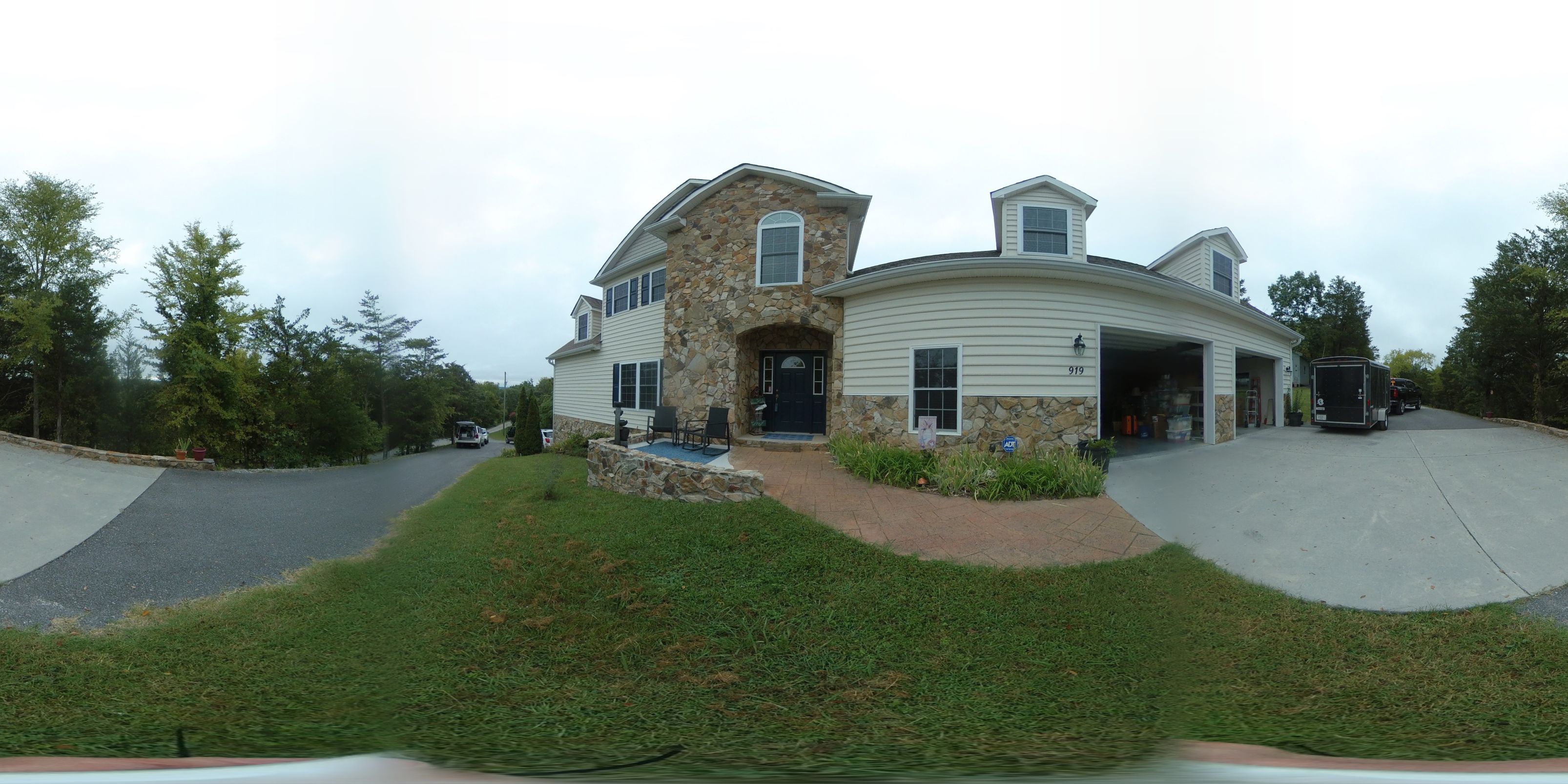 919 West Flat Creek Way Sevierville TN 37876 DocuSketch