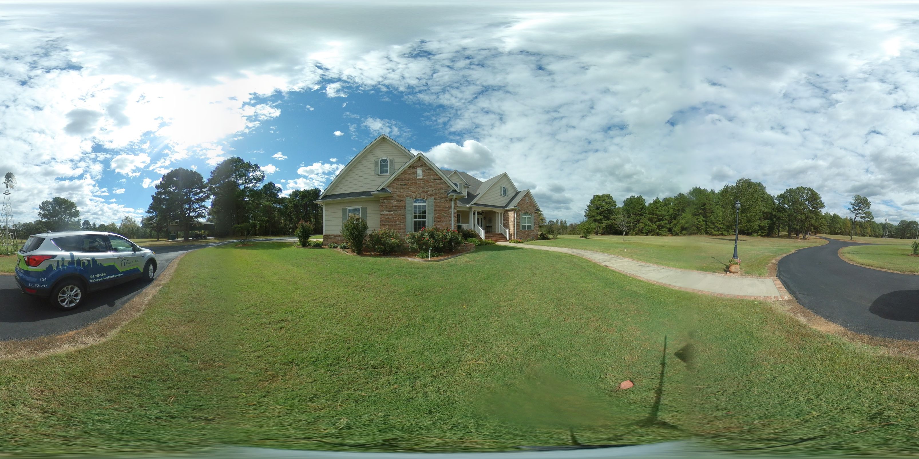 3500 S E County Rd 4130 Mt. Vernon TX 75001 DocuSketch