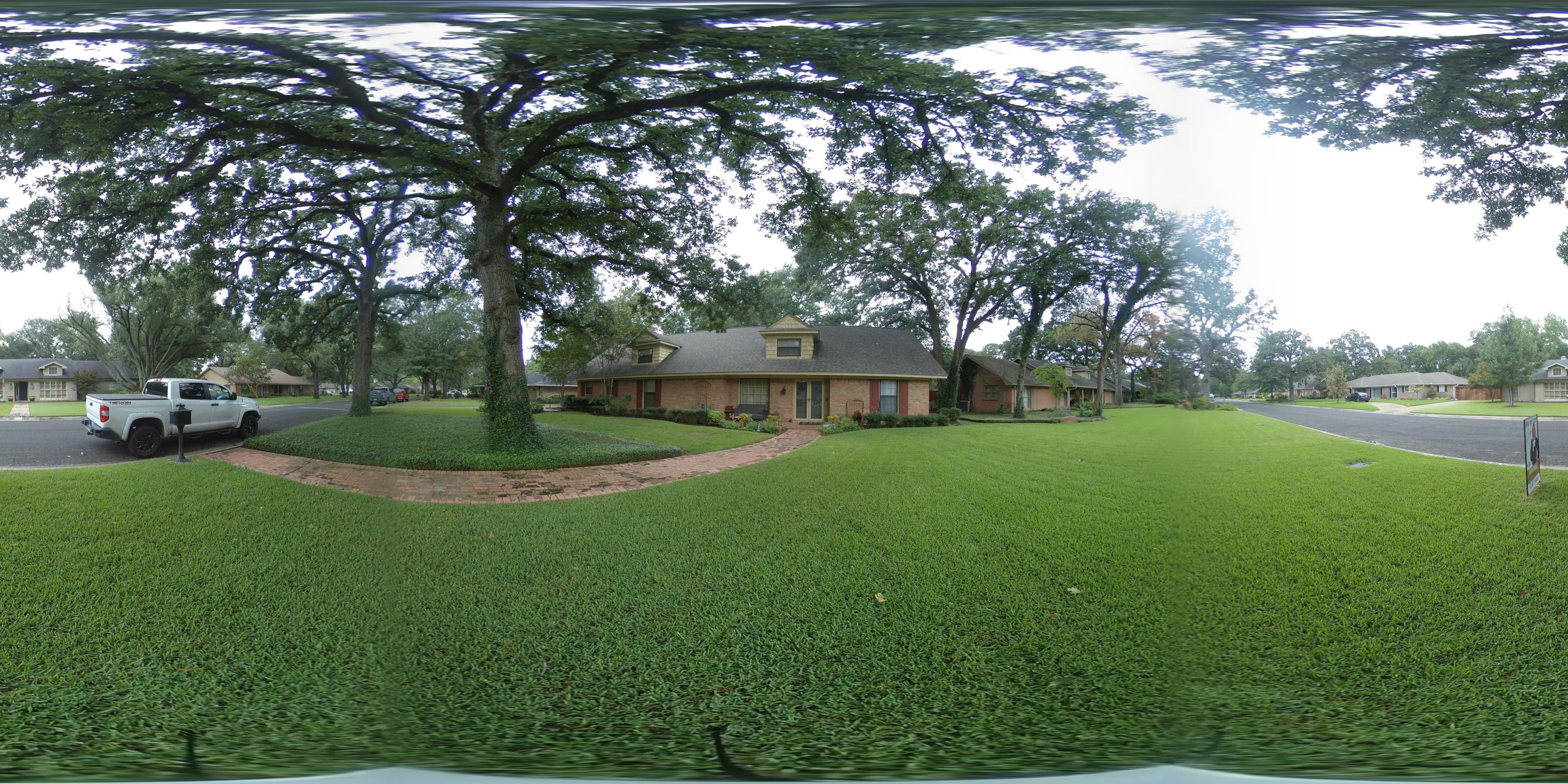 820 cedar crest Lane Corsicana TX 75110 DocuSketch