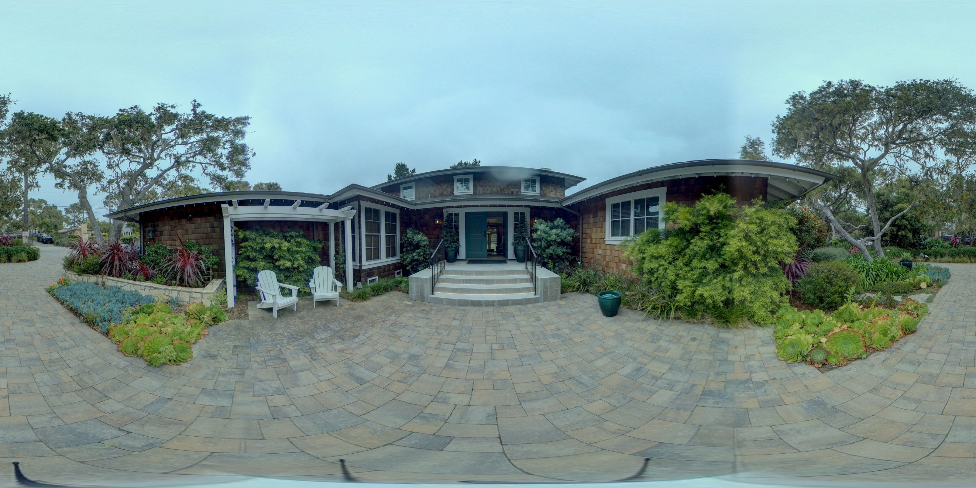 1032 San Carlos Road Pebble Beach CA 93953 DocuSketch