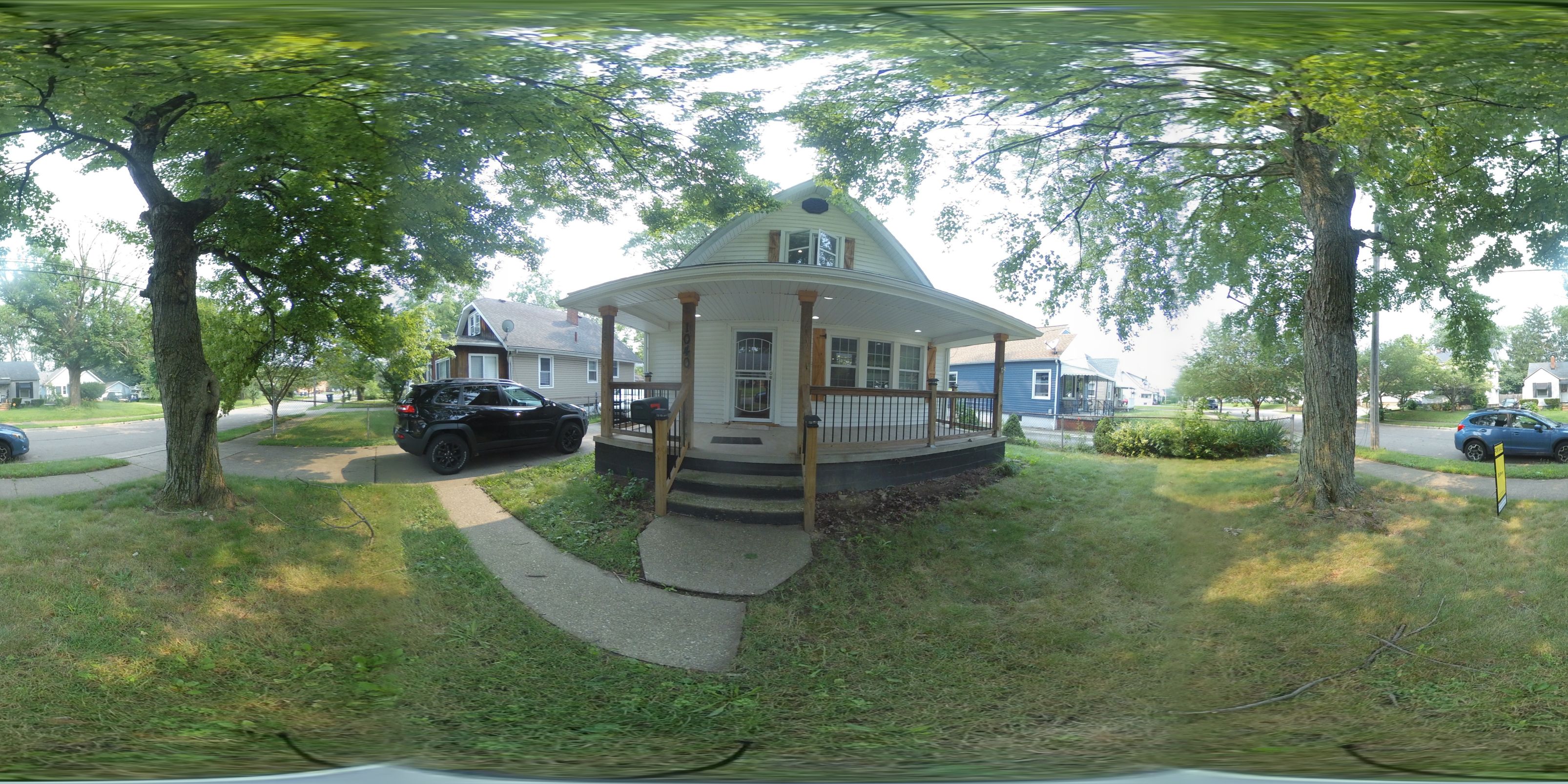 1040 Allendale Avenue Akron OH 44306 DocuSketch