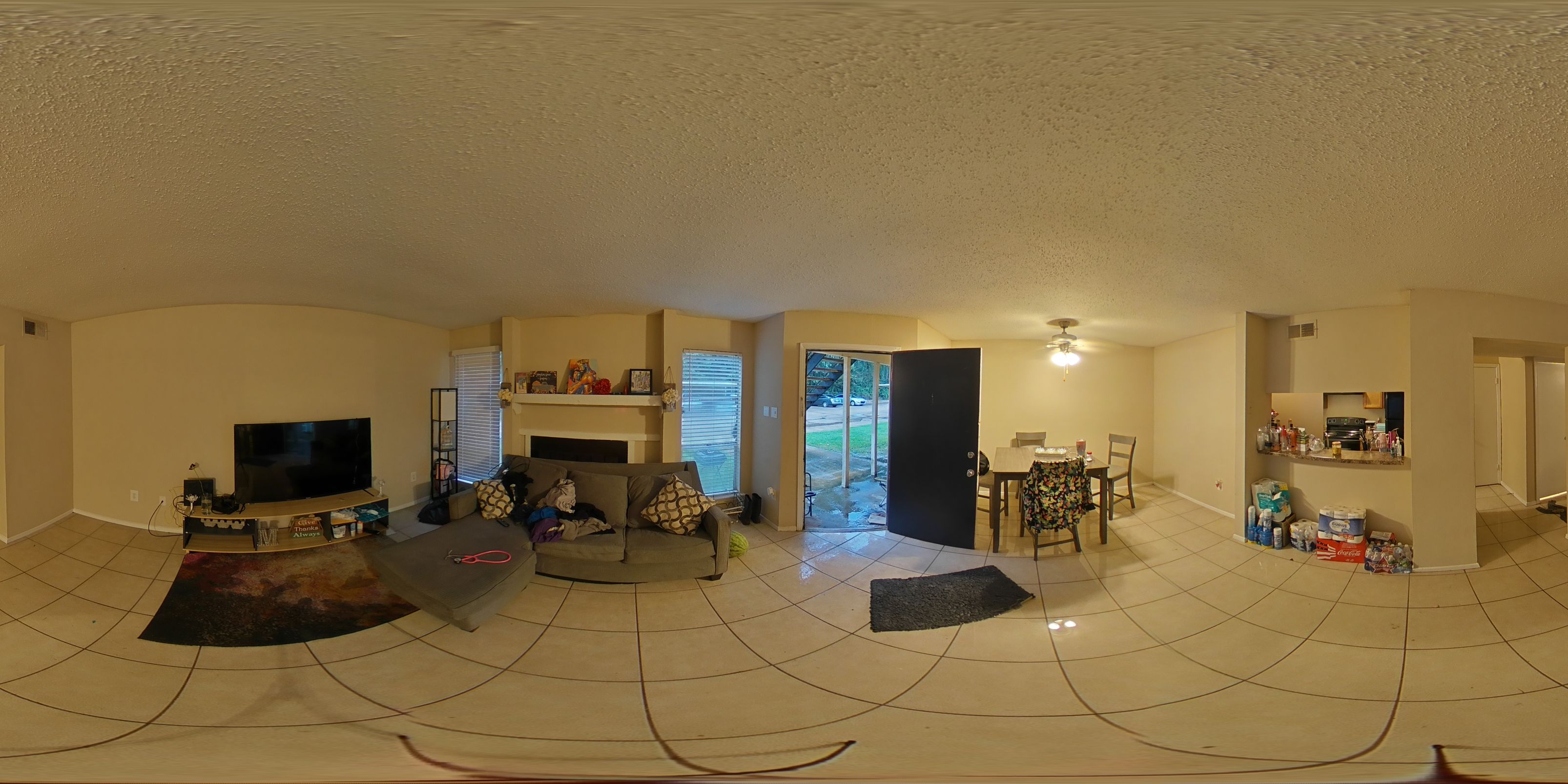 Oakbrook Apartments 1115 & 1118 DocuSketch