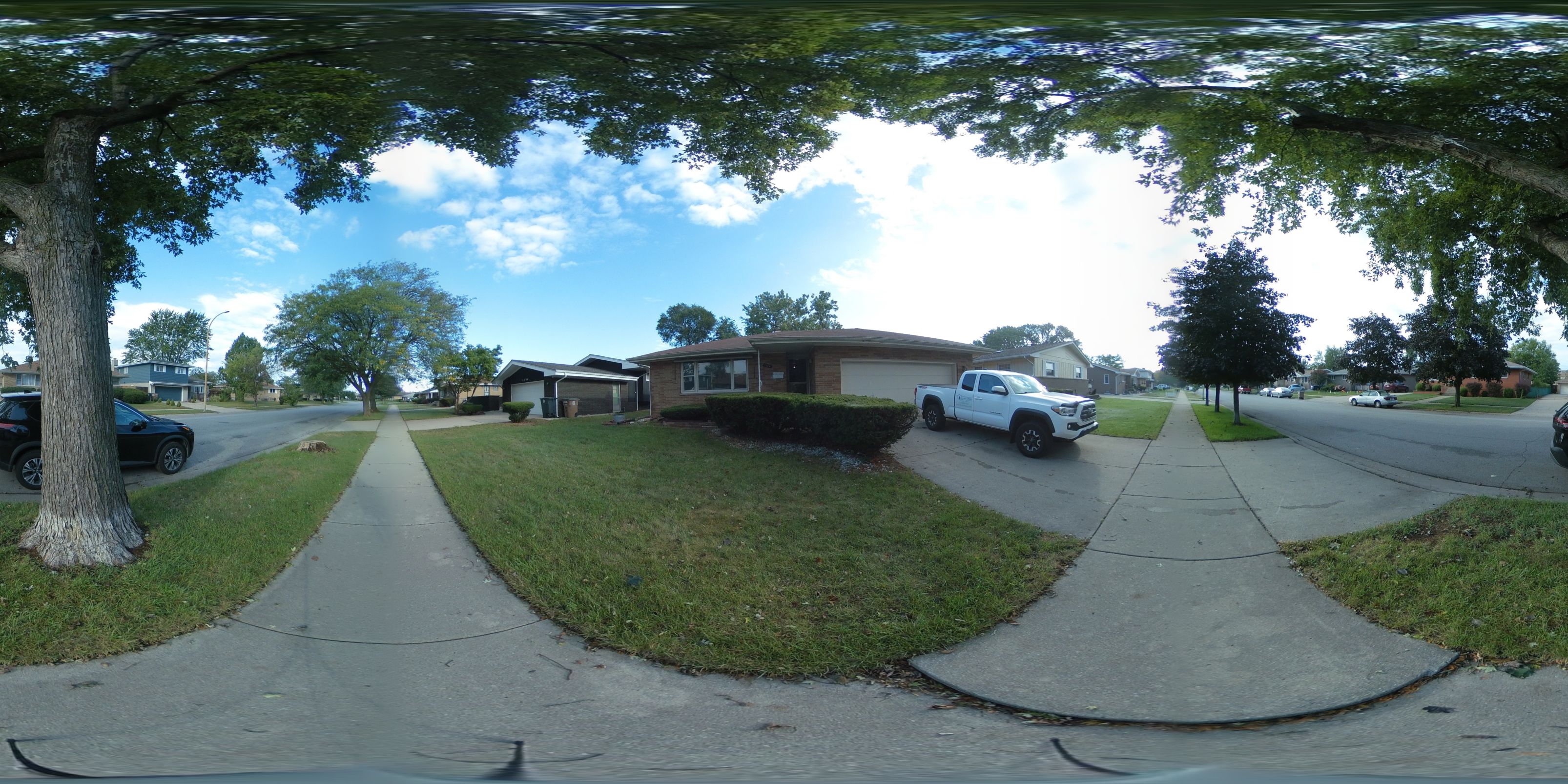 2106 Cardinal Drive East Chicago IN 46312 DocuSketch