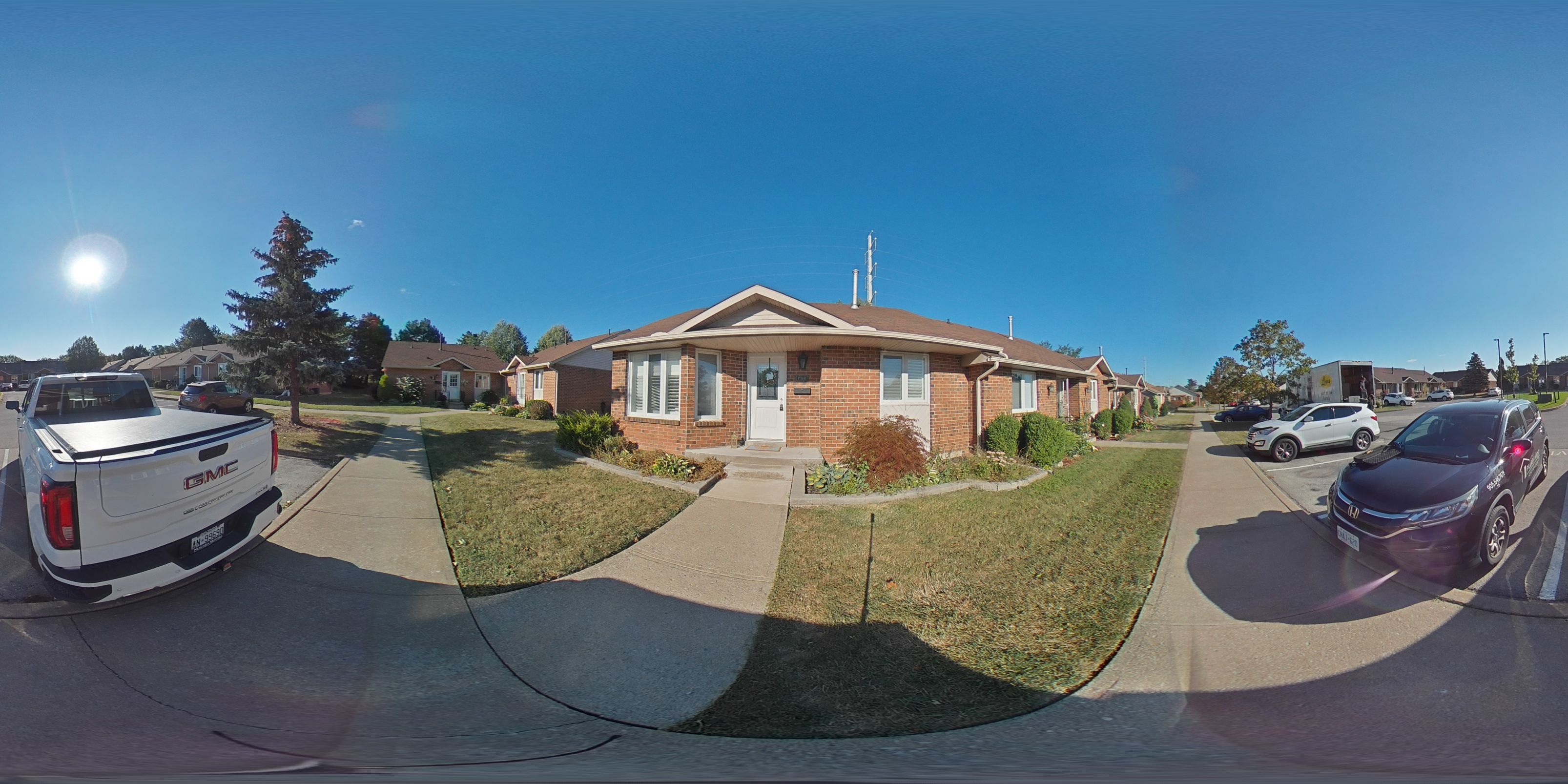 124 Bunting Road St. Catharines ON L2P 3G5 DocuSketch