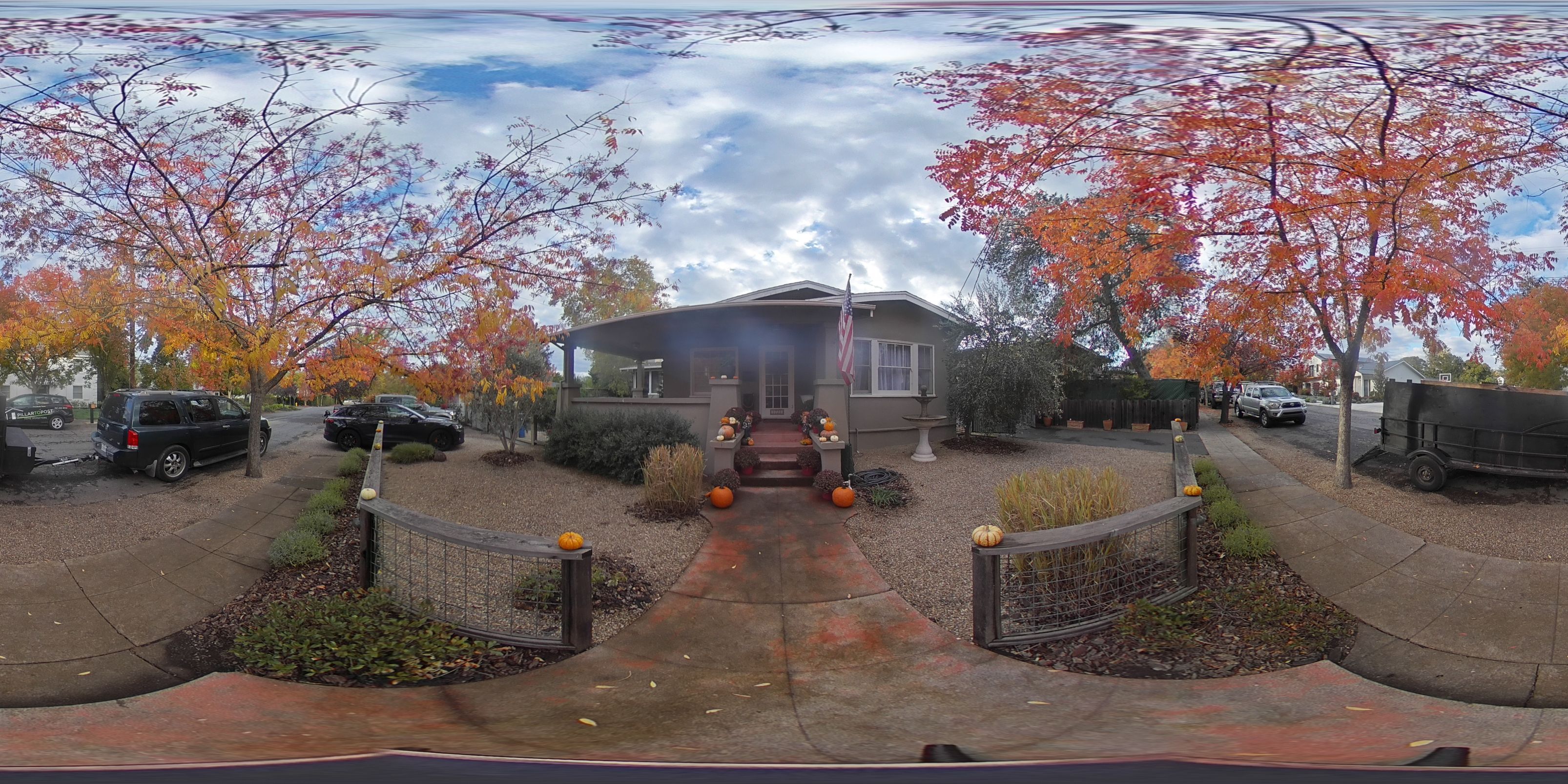 1721 Scott Street St. Helena CA 94574 DocuSketch