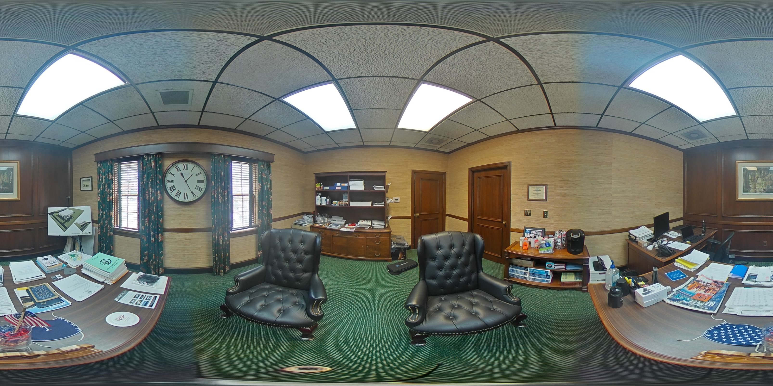 Williamsburg County Development Board-Kingstree - DocuSketch