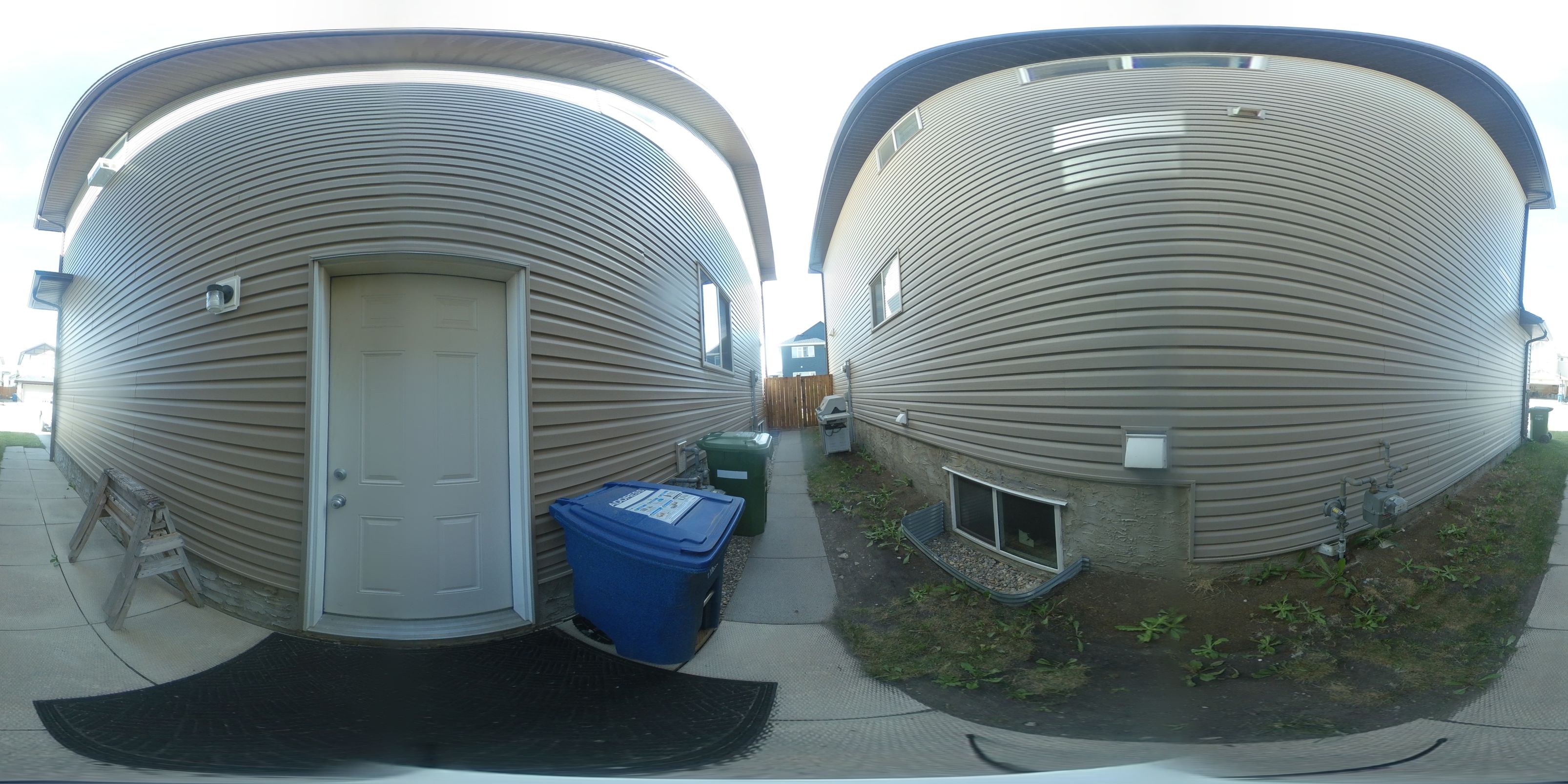 1719 Baywater View Southwest Airdrie AB T4B 0B3 DocuSketch