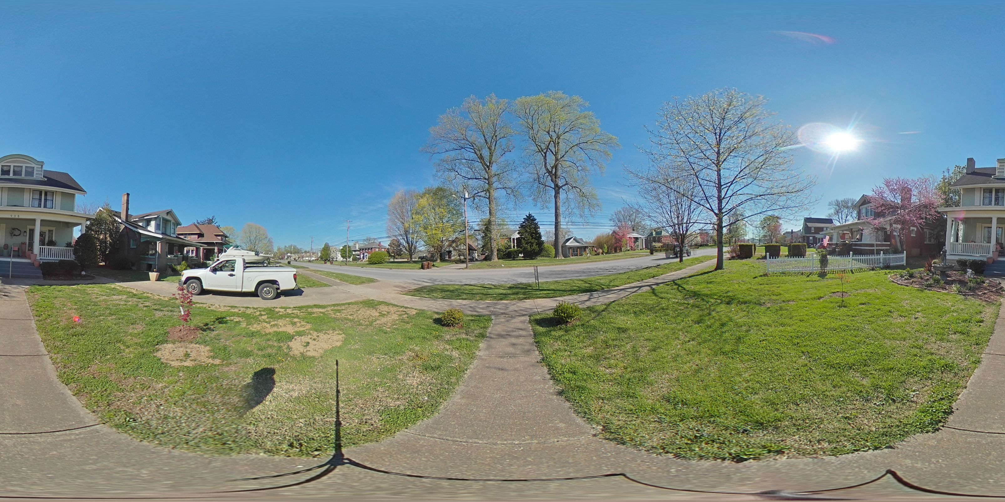 908 Highland Avenue Carrollton KY 41008 DocuSketch