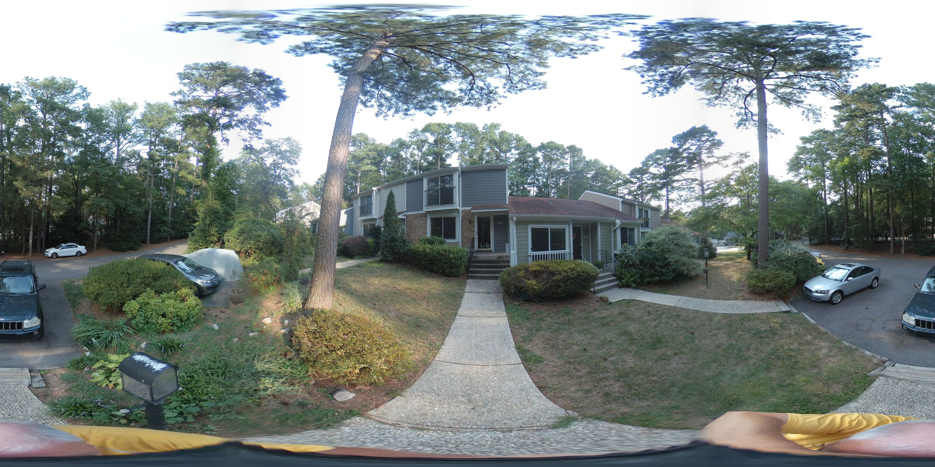 1006 North Bend Drive Raleigh NC 27609 DocuSketch